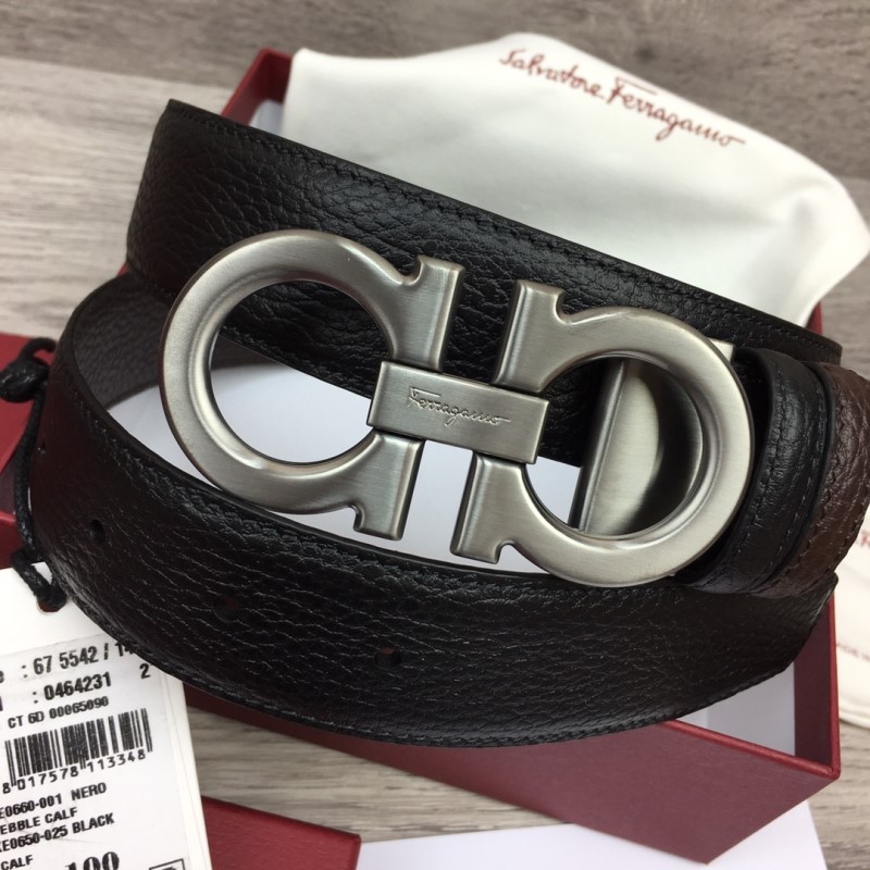 Ferragamo Belts